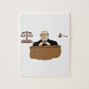 Juge Jigsaw Puzzle