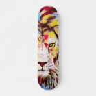 Juggalo Graffiti Lion Element Pro Park Board