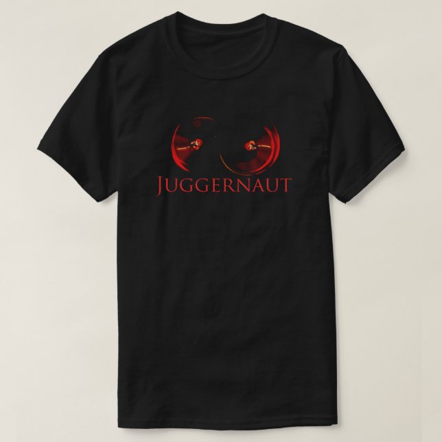 Juggernaut T-Shirt (Design Front)