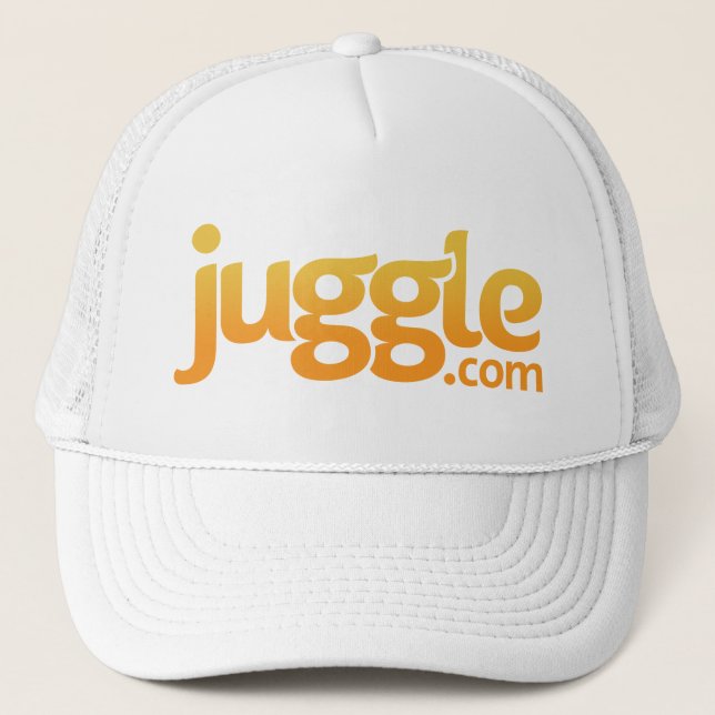 Juggle.com Logo Hat (Front)
