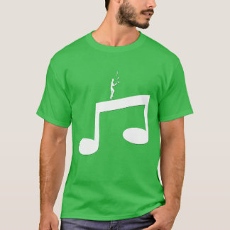 juggle with music vintage T-Shirt