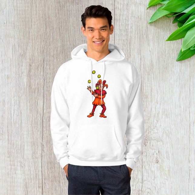 Juggler Hoodie (Creator Uploaded)