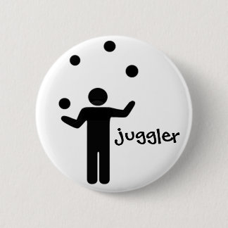 Juggler Pin