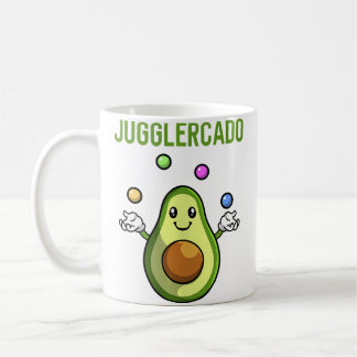 Jugglercado - Entertainment Juggle Juggling Juggle Coffee Mug