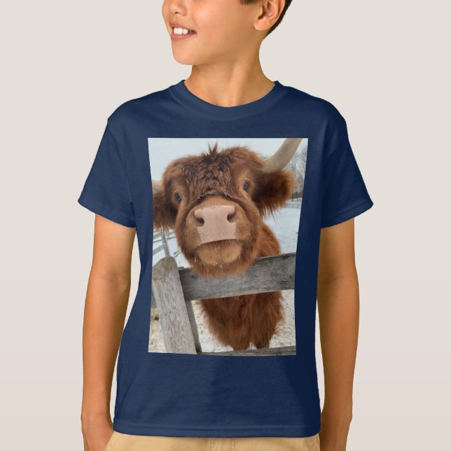Juggling Daisies Daphne Kids T-Shirt (Front)