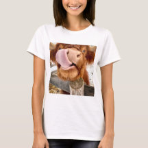 Juggling Daisies Daphne On A T-Shirt