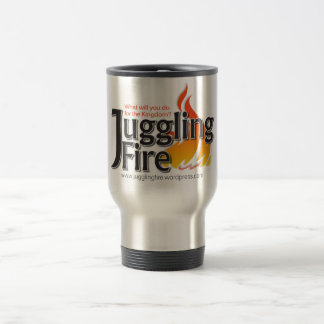 Juggling Fire Accessories Multiple Products Travel Mug