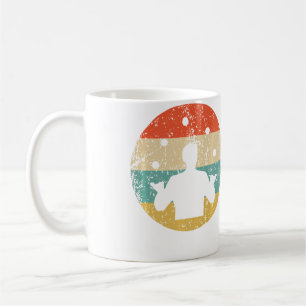 Juggling Shirt - Vintage Retro Juggler Coffee Mug