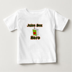 Juice Box Hero Cute Toddler T-shirt