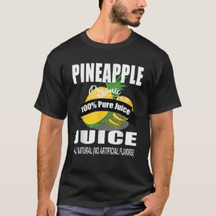Juice Box Pineapple Family Halloween Costumes for T-Shirt