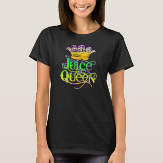 Juice Queen Crown T-Shirt