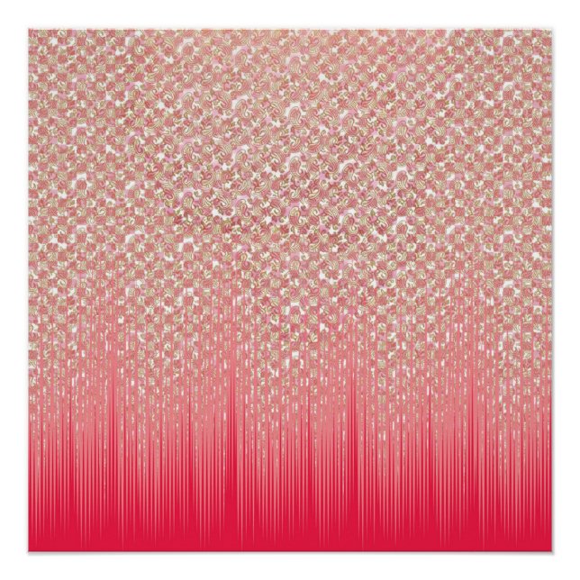 Juice WRLD Poster | Tribute Wall Art (Front)