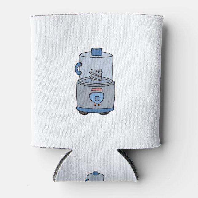Juicer Can Cooler (Front)