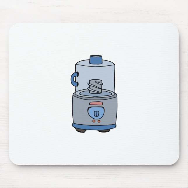 Juicer Mouse Pad (Front)