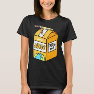 Juices Milk T-Shirt