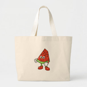 Juicy Buddy Large Tote Bag