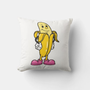 Juicy Buddy Throw Pillow