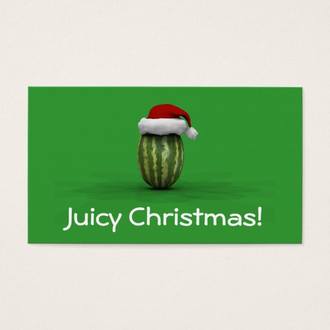 Juicy Christmas (Front)