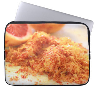 Juicy Citrus Blood Oranges and Zest Laptop Sleeve