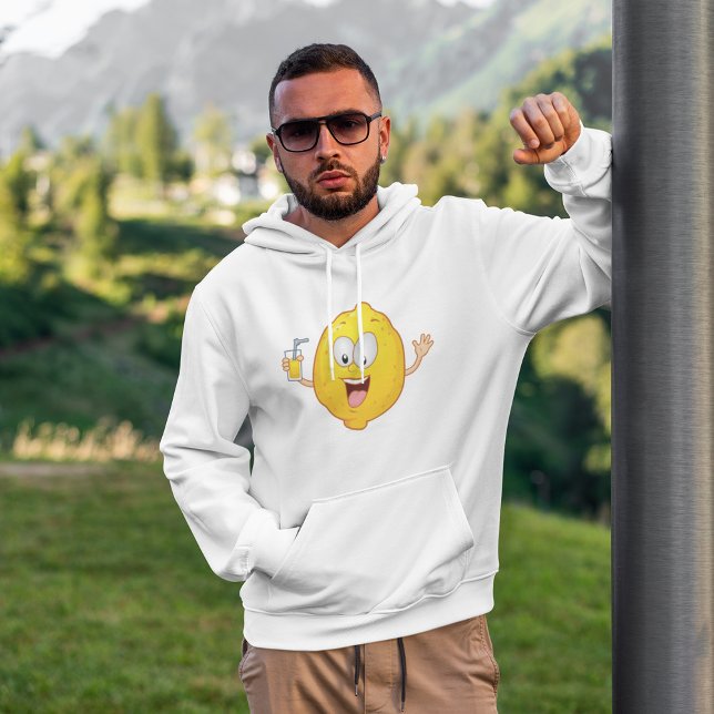 Juicy Lemon Drink Hoodie (Creator Uploaded)