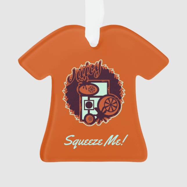 Juicy Orange "Squeeze Me ! (devant)