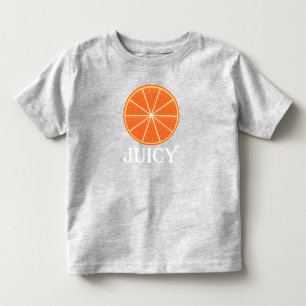 Juicy Orange - Toddler Fine Jersey T-Shirt