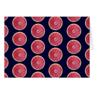 Juicy Red Grapefruit