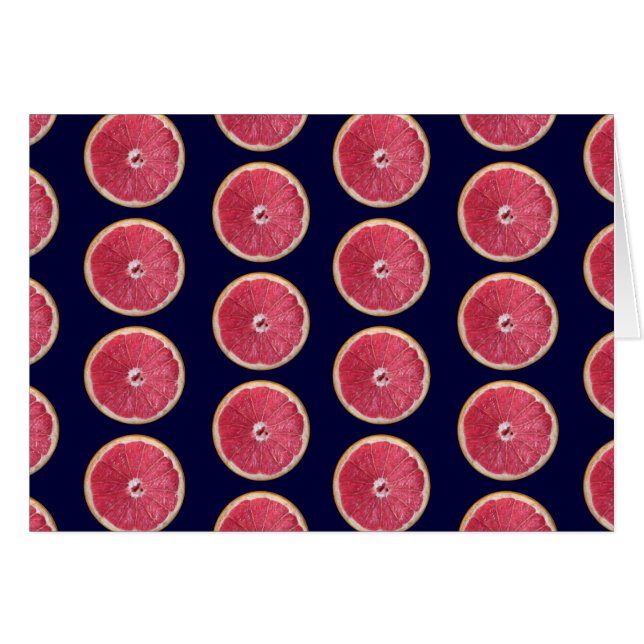 Juicy Red Grapefruit (Front Horizontal)