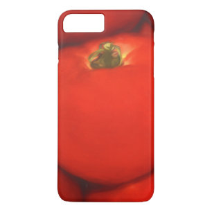 Juicy Red Homegrown Garden Tomatoes Case-Mate iPhone Case