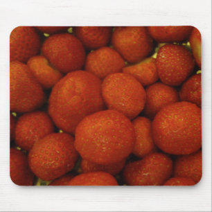 Juicy Strawberries Mousepad