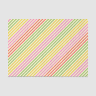 JUICY STRIPE Tissue Paper