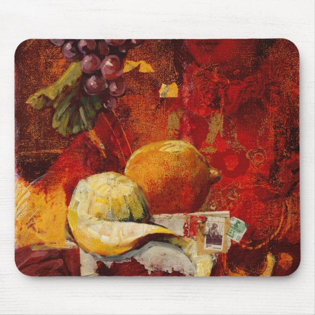 Juicy Too Mouse Pad (Front)