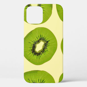Juicy Tropical Fruits: Vibrant Summer iPhone 12 Case
