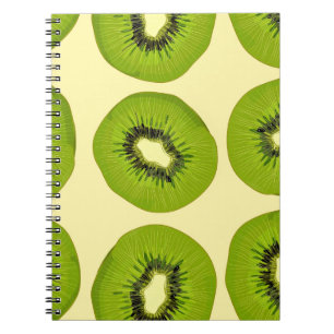 Juicy Tropical Fruits: Vibrant Summer Notebook