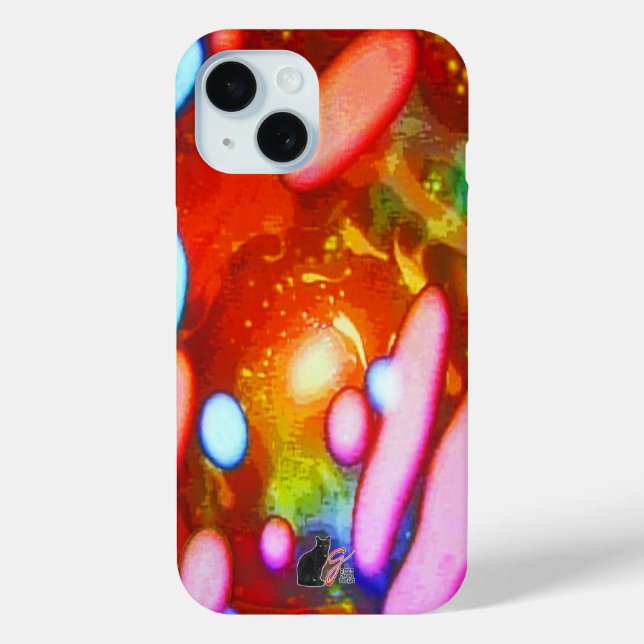 JuicyJellyJam iPhone Case-Mate iPhone Case (Back)