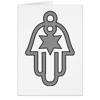 JUIF CHANCEUX DE HAMSA