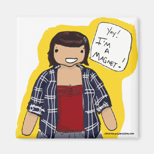 juillet JRose Magnet