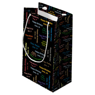 Juin, 14 Anniversaire Cadeau Sac