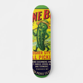 Juin Pickles Boy Skateboard