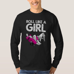 Jujitsu For Men Women Kids Brazilian Jiu Jitsu T-Shirt