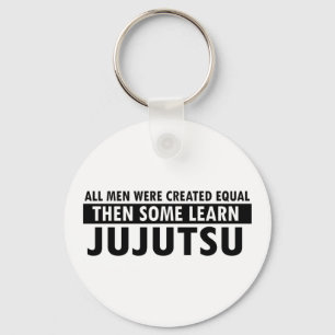 Jujutsu designs keychain