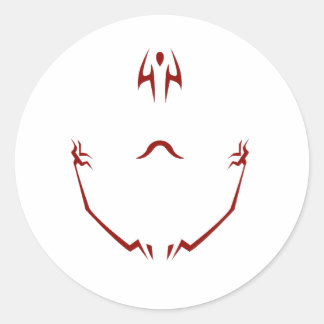 jujutsu kaisen sukuna sticker
