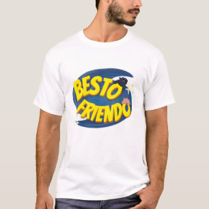 Jujutsu Kaisen T-shirt "BESTO FRIENDO"