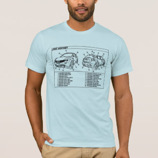 JUKE ANATOMY T-Shirt