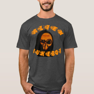Juke-box étranger - T-shirt de guitare de Rockin