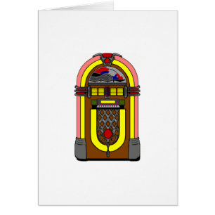 Juke-box vintage