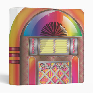 Jukebox Binder