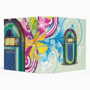 JukeBox Binder