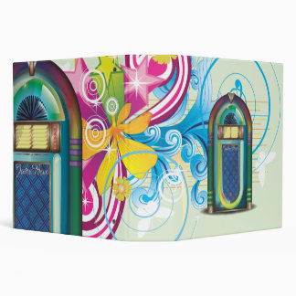 JukeBox Binder