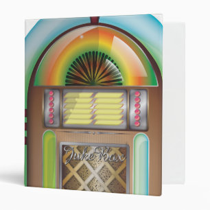 JukeBox Binder